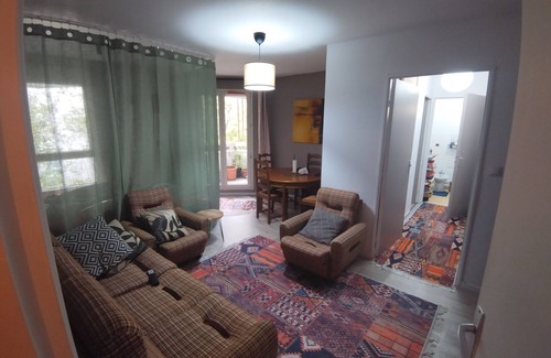 Porte de la Chapelle Wohnung | in the heart of Paris