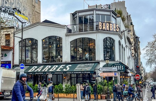 Porte de la Chapelle Wohnung | in the heart of Paris