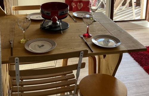 Lelex Wohnung | Charmant Appartement
