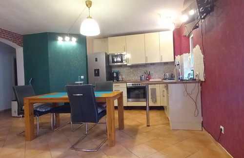 Seckbach Wohnung | In the middle of Alt-Seckbach