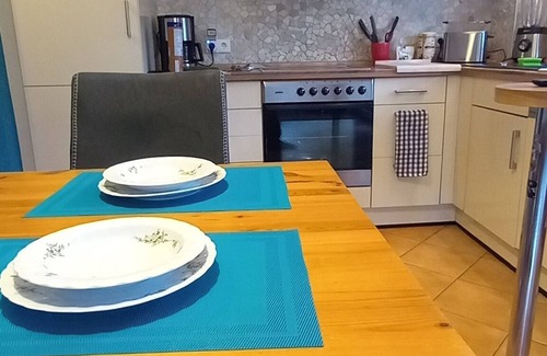 Seckbach Wohnung | In the middle of Alt-Seckbach