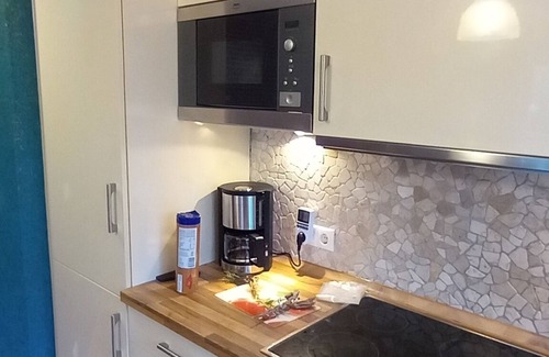 Seckbach Wohnung | In the middle of Alt-Seckbach