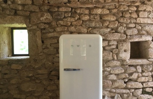 Uzes Haus | Fantastisches Loft in einer Mühle aus dem 18. Jahrhundert mit privatem Pool