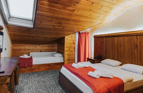 Uzungol Hotel | Inan Kardesler Hotel