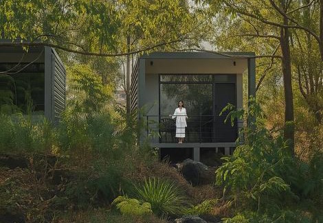 Toya Bungkah Sonstige | Inap Retreat Boutique Cabin Kintamani