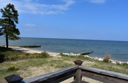 Point Lookout Haus | Inchgarth - Amazing Views. Blick auf den Strand. 7 Schlafzimmer, 5 Badezimmer, Modern Renovati