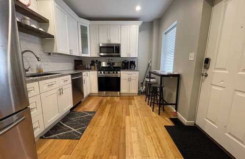 Over-the-Rhine Eigentumswohnung | Incline condo OTR / Downtown Cincinnati, Free Parking spot!