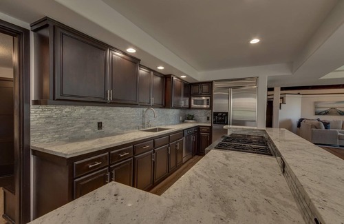 Incline Village Haus | Incline Oasis - Lakeview: 6 BR / 5 BA fünf Schlafzimmer in Incline Village, Schlafmöglichkeiten für 14