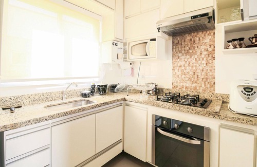 Santa Monica Wohnung | Incrível apto c ótima localização em Uberlândia/MG