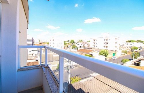 Santa Monica Wohnung | Incrível apto c ótima localização em Uberlândia/MG