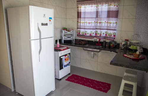 Tupy Haus | Incrível casa com piscina e churrasq - Itanhaém/SP