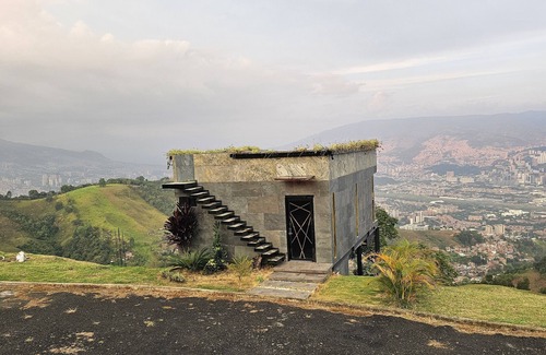 Medellin Haus | increíble vista de Medellín