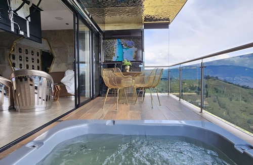 Medellin Haus | increíble vista de Medellín