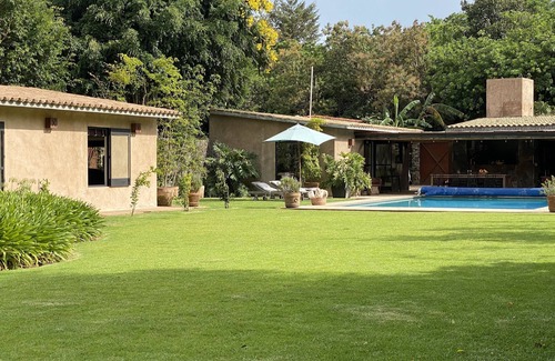 Malinalco Haus | Incredible House and Private pool - LIMONCITO
