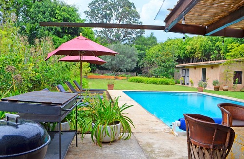 Malinalco Haus | Incredible House and Private pool - LIMONCITO