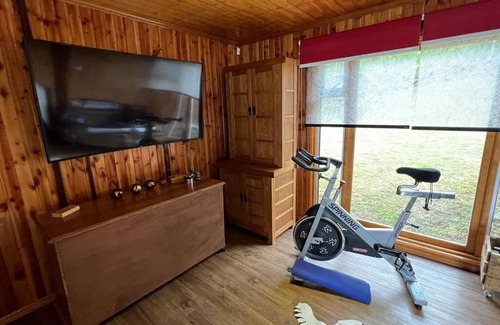 Punta Arenas Haus | Incredible House in front of Strait of Magellan