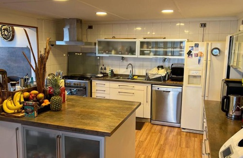 Punta Arenas Haus | Incredible House in front of Strait of Magellan