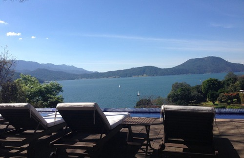 Centro Haus | Unglaublicher Seeblick, wunderschönes Haus, bester Service. Direkt in der Stadt.