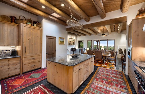 Northeast Santa Fe Haus | Unglaublich!! --Lage, Luxus, Kunst & Ansichten !!-