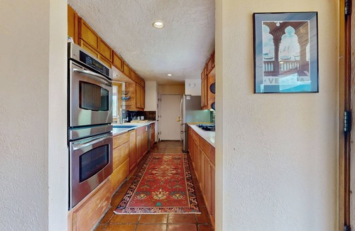 Arroyo Seco Haus | Incredible luxury estate with private pool, hot tub, grills, stone fireplaces