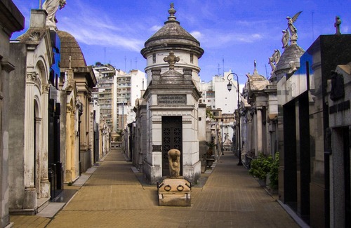 Recoleta Wohnung | Unglaubliches neues Studio in Recoleta!