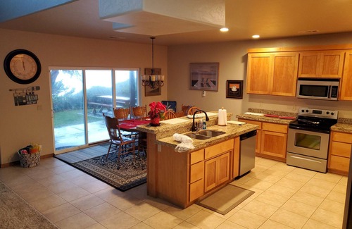 Smith River Haus | Unglaubliche Ansicht und Zugang zum Meer (NICHT zum Angeln)