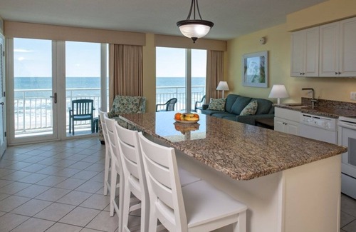 Ormond Beach Resort | Incredible Ocean View Two Bedroom Condo, Ormond Beach FL