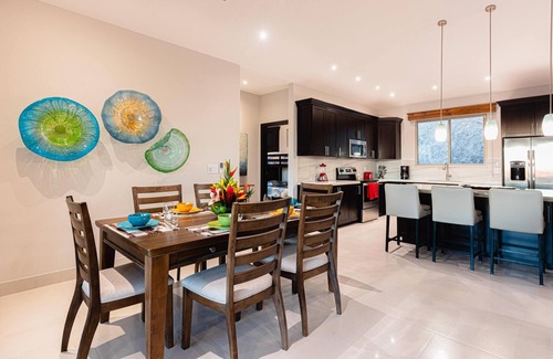 Rio Seco Haus | BRAND NEW 3 BR Ocean View Home auf 1. 25 Morgen im Mar Vista Flamingo!