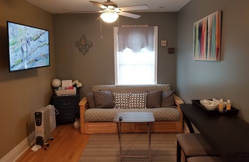 Faubourg Livaudais Haus | Incredible Home Sweet Home in einer großartigen Nachbarschaft im Herzen von New Orleans