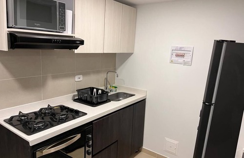 Duitama Wohnung | Increible Vista al Lago! / Incredible Front View of the Lake!