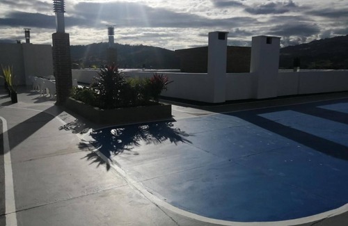 Duitama Wohnung | Increible Vista al Lago! / Incredible Front View of the Lake!