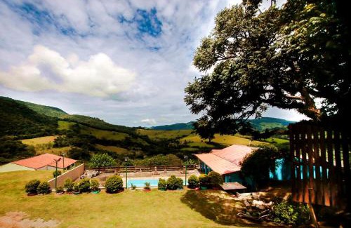 Extrema Haus | Incrivel chacara com pisc e churrasq em Extrema MG