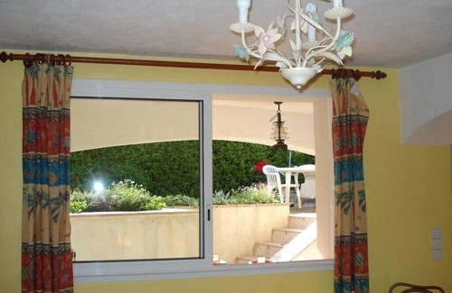 Tourrettes-sur-Loup Wohnung | . Unabhängigkeitskomfort ruhiger Swimmingpool mediterraner Garten