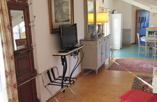 Maisons-Laffitte Wohnung | Unabhängige Wohnung 4 Personen 20 Mn Zentrum PARIS