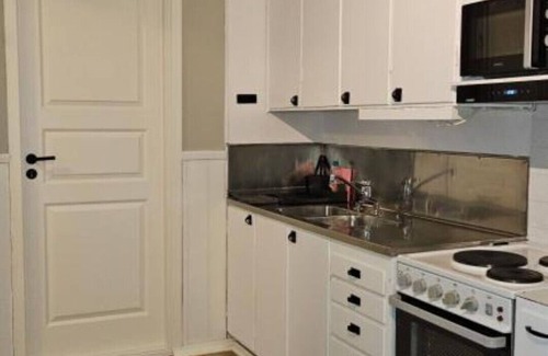 Arvidsjaur Wohnung | Independent apartment with kitchen