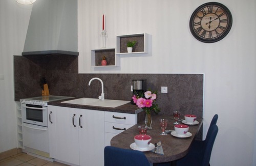 Quemeneven Haus | Unabhängiges Ferienhaus 3 p zwischen der Halbinsel Crozon und Pointe du Raz