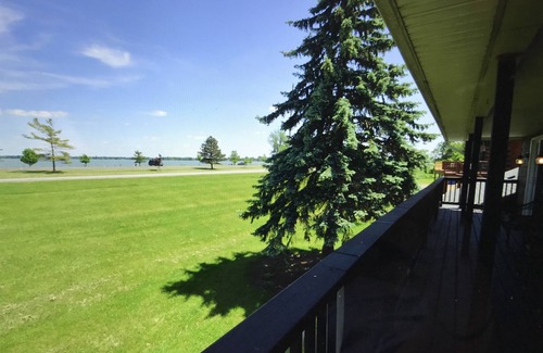 Lakeview Hütte | Indian Hallow Logan / Tarhe Cottage am indischen See