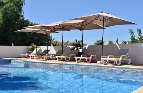 Valados Villa | Freistehende Ferienvilla mit spektakulärer Aussicht auf die Algarve und Ozean