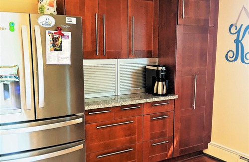 Eastport Haus | Indoor/Outdoor waterfront oasis with indoor heated pool awaits you in Eastport!