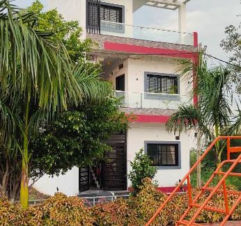 Ujjain Haus | Indralaya homestay इंद्रालय होमस्टे