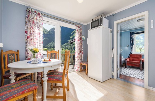 Vik Haus | Indresfjord by Interhome