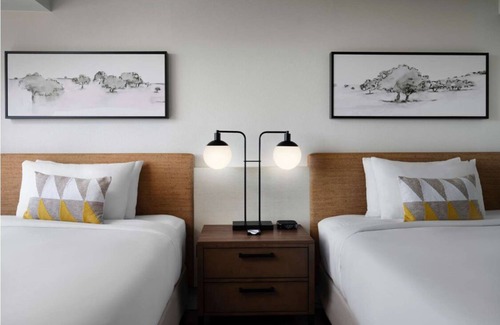 Irvine Business Complex Hotel | Indulge in Home-Like Comfort! Near North Star Beach, Pet-Friendly