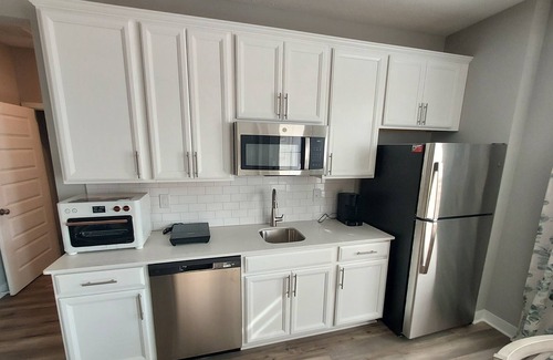 Maxwell Wohnung | Indy 500 @ Little Retreat Suite in Fishers!