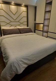 Project 4 Wohnung | Infina towers 2-BR unit w/ Balcony, QC, Manila