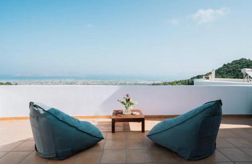 Zia Wohnung | Infinity II - Modern Family Retreat in Kos