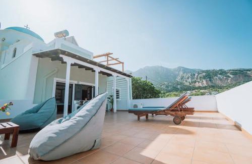 Zia Wohnung | Infinity II - Modern Family Retreat in Kos