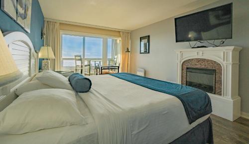 Otter Rock Hotel | Inn at Otter Crest