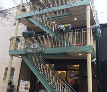 Historic District Bed & Breakfast | Inn on Main Annapolis