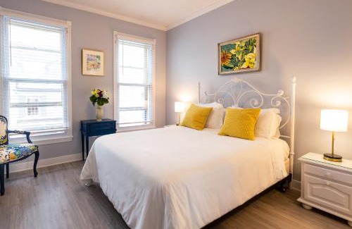 Historic District Bed & Breakfast | Inn on Main Annapolis