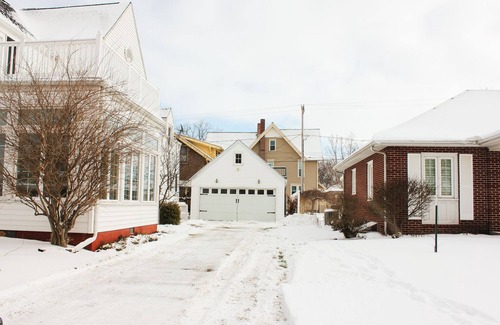 Defiance Haus | Historischer Charme-Moderne Annehmlichkeiten
